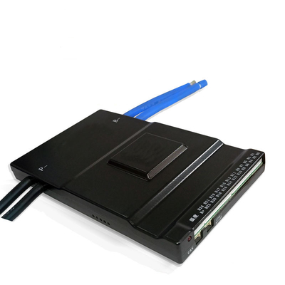 RS485 CAN GPS Akıllı BMS Sistemi 100A 200A Li Ion LiFePO4 Pil Paketi için