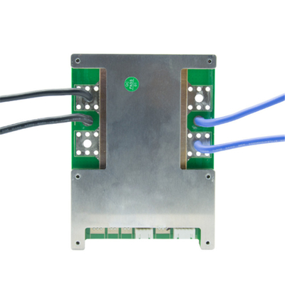 Sıcaklık Sensörü BMS 12V 100A, UART İletişimli 120A Akıllı BMS 3S