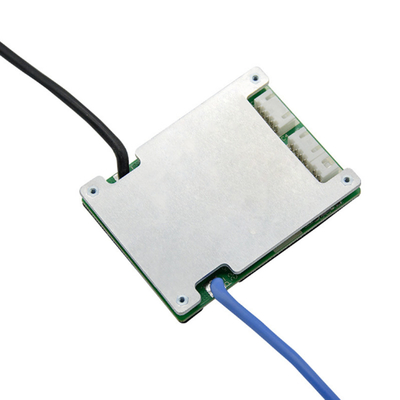 İletişim ile Li Ion Lifepo4 için 30A 35A Akıllı BMS Sistemi 3S 4S 12V