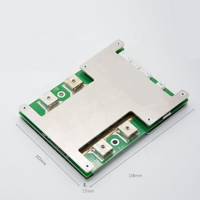 UART 485 CAN Haberleşmeli 4s 12V 3.7V Akıllı BMS Sistemi