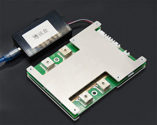 UART 485 CAN Haberleşmeli 4s 12V 3.7V Akıllı BMS Sistemi