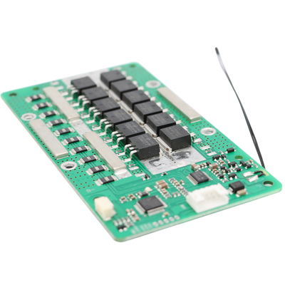 UART Communications Aktif Denge BMS 12V 60A 4S 120×65×10mm ebat