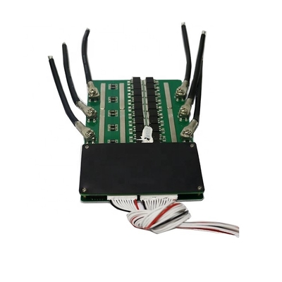 Alüminyum Yüzey Lityum İyon Pil Paketi BMS 60A CE FCC sertifikası