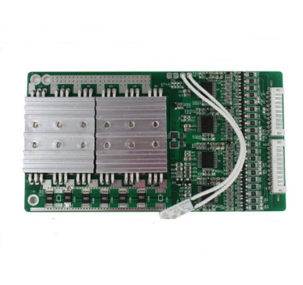 LiFePo4 Lipo Lityum Pil için 60A Aktif Denge BMS 8s 16s 20s