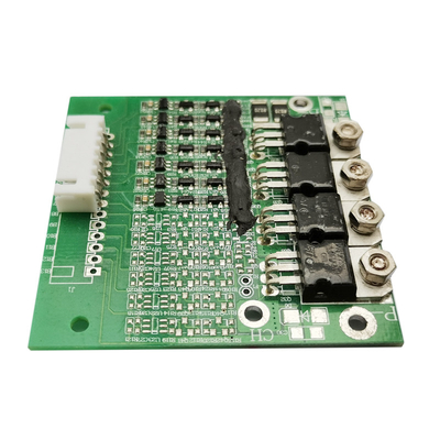 Lityum Pil Paketleri için Aktif Dengeleyici 7S 15A ile 1.0mm BMS