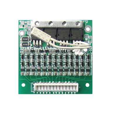 Lityum Pil Paketleri için Aktif Dengeleyici 7S 15A ile 1.0mm BMS