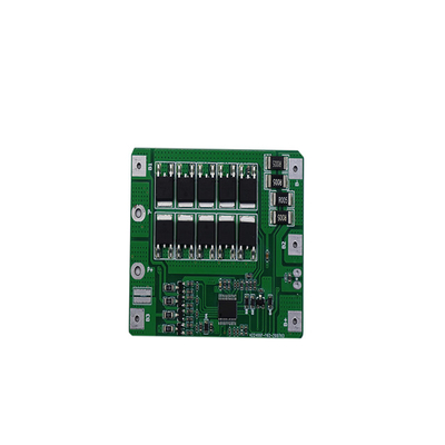 Lityum Pil Ortak Bağlantı Noktası BMS 3S 10A, Dengeli 0.013kg Ağırlık