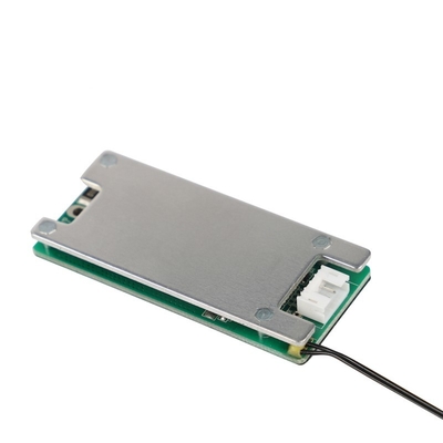 10A 4S Akıllı BMS, Dengeleyicili 12v pil koruma levhası 2mm Kalınlık