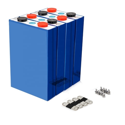 3C Lifepo4 100ah Prizmatik Pil Hücreleri 12V 24V 48V FCC sertifikası