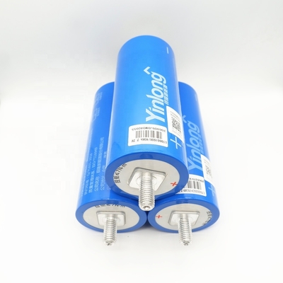 Güneş Enerjisi Depolaması için CE 40Ah LTO Pil Hücresi 2.3V 66160H
