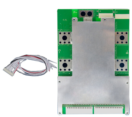 8S 24v BMS Akü Yönetim Sistemi, Kurşun Asit Akü 100A 120A için BMS
