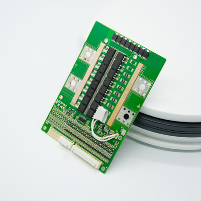 8S 24v BMS Akü Yönetim Sistemi, Kurşun Asit Akü 100A 120A için BMS
