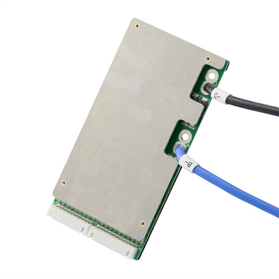 Sıcaklık Korumalı 50A 20S 60V 72V LiFePO4 BMS Pil Yönetim Sistemi