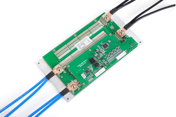 Araba için 6S LiFePO4 Akıllı BMS Sistemi 100A 150A CAN RS485 UART İletişimi