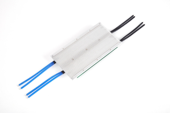 Araba için 6S LiFePO4 Akıllı BMS Sistemi 100A 150A CAN RS485 UART İletişimi