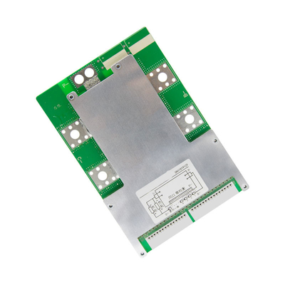 100A 120A 80A Ortak Bağlantı Noktası BMS 60v 16S 17s 48v FR-4 Malzeme