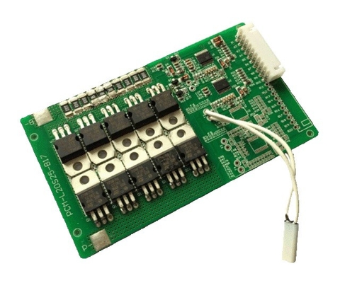 Denge Fonksiyonlu Li Ion Pil için 18650 Ortak Bağlantı Noktası BMS 20s 72v 25A