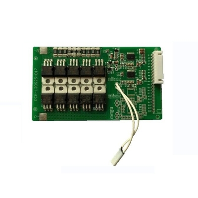 Denge Fonksiyonlu Li Ion Pil için 18650 Ortak Bağlantı Noktası BMS 20s 72v 25A
