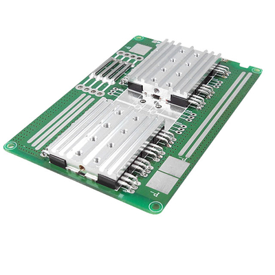 18650 Solar Lityum BMS Sistemi Lityum İyon Piller için 12v 3.7v