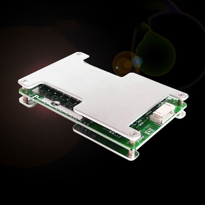 4S 12V 120A Lifepo4 Pil BMS Kartı, CE kurşun asitli pil yönetim sistemi