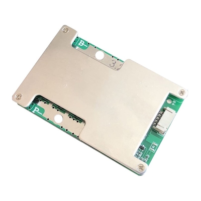 4S 12V 120A Lifepo4 Pil BMS Kartı, CE kurşun asitli pil yönetim sistemi
