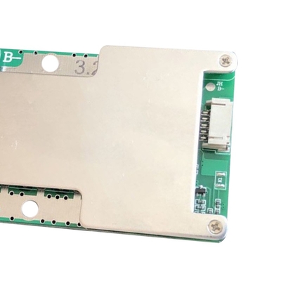 4S 12V 120A Lifepo4 Pil BMS Kartı, CE kurşun asitli pil yönetim sistemi