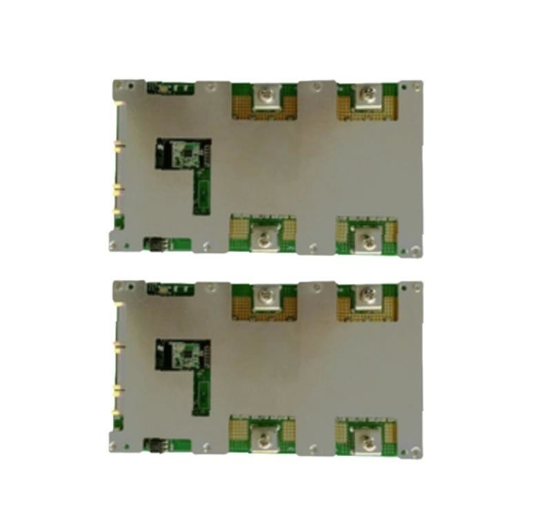 RS232 Akıllı BMS Sistemi Bluetooth APP 50A 100A 20S 72V Lityum İyon Pil BMS
