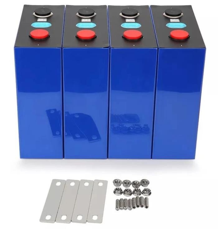 A Sınıfı Derin Döngü LiFePO4 Pil Paketleri 6000 Kez 320ah 302ah 304ah 310ah 3.2V