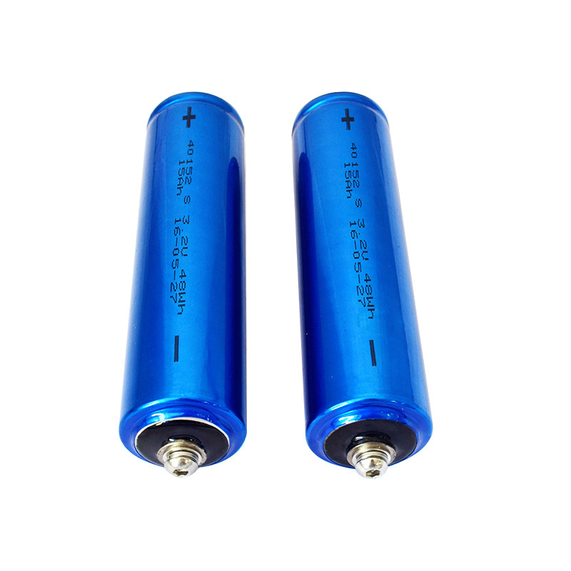48v Elektrikli Motosiklet Pil Paketi için 40152 3.2v 15Ah LiFePO4 Pil Hücresi