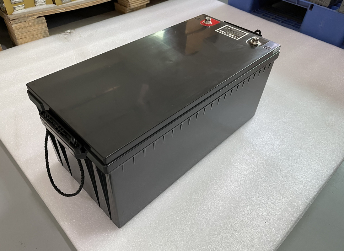 24v 100AH ​​Lityum İyon Pil Paketleri, Güneş Enerjisi Depolaması için Lifepo4 Pil
