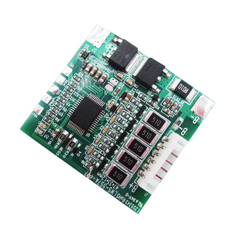 Ebike için Akıllı Uart Aktif Denge BMS 5S 7A 18.5V 72v 50ah