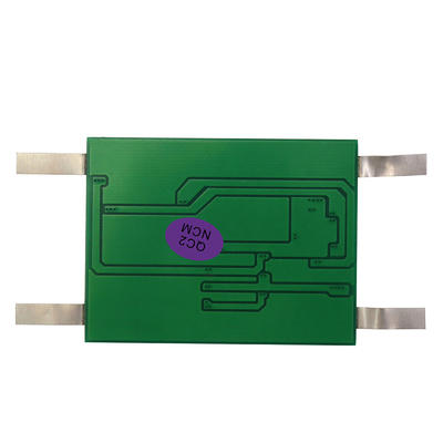 0.8mm BMS 3S 12V 10A, 18650 CE Belgesi için BMS PCB Koruma Levhası