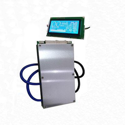 İletişim ile Lityum İyon Lifepo4 LTO Pil BMS 7S-32S 40A 80A