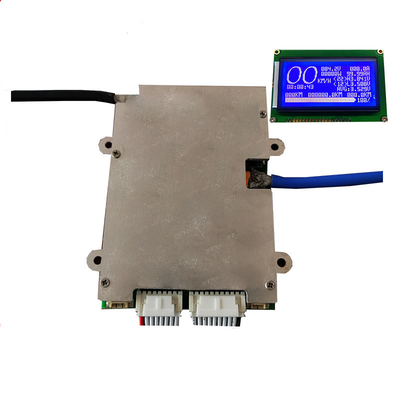 BT Pil Koruma Levhası ile Akıllı Ant LTO Pil BMS 7s-16s 40A 80A