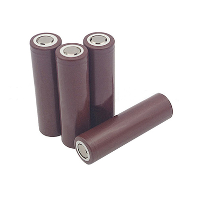 18650 Lityum İyon Pil Hücresi 3.7 Volt 20A 3000mah 18×65mm Boyut